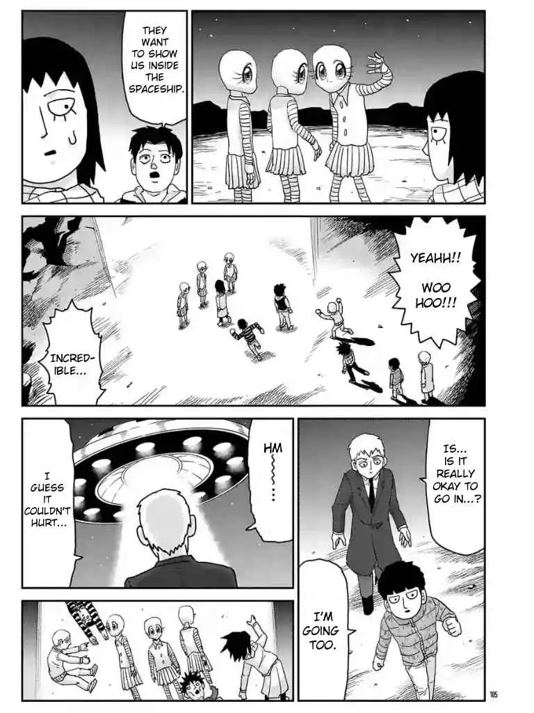 Mob Psycho 100 Chapter 98.11 6